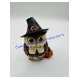 Jim Shore Halloween Owl