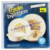 Corelle Livingware Service for Four