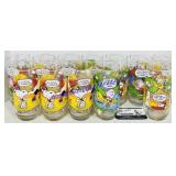 12 McDonalds Charlie Brown Collectors Glasses