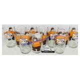 10 A&W Family Restaurant Collectors Glasses