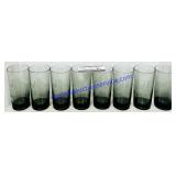 8 JE Black Glasses