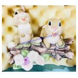 Walt Disney Bambi Ceramic Figurine
