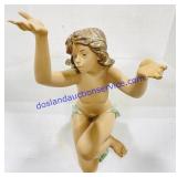 Lladro Porcelain Sculpture (damage)