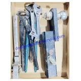 Wrenches, Tools & Hitch