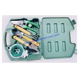 Small Gardening Kit in Case
