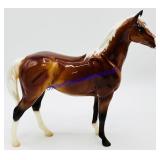 Breyer Classic Glossy Silver Bay Scotty