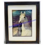 The Listening Mare Of The Anazeh, George Ford