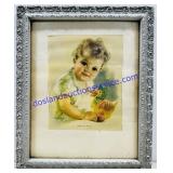Framed ï¿½Sonny Boyï¿½ Print. 14ï¿½x17ï¿½