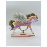 Horse Of A Different Color Wings Of Hope Figurine