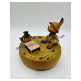 ANRI Disney Pinocchio Music Box
