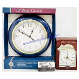 2 Clocks