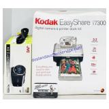 JVC Camera & Kodak Digital Camera & Printer Kit