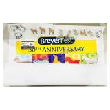 Lot of Breyer Pins & Poster