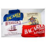 Lot of Vintage Rum  T-Shirts