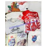 Lot of Vintage Beer T-Shirts