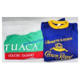 Vintage Liquor T-Shirts