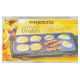 Presto Electric Griddle