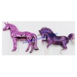 (2) Breyer Stablemates