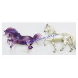 (2) Breyer Stablemates