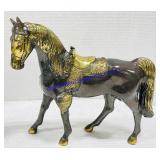 Cast Iron Horse Statue