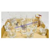 11 Horse Themed Glasses