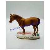 Hoffman Originals Quarter Horse Decanter