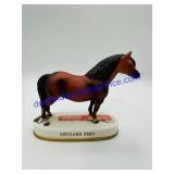 vintage ceramic Hoffman Originals Shetland Pony
