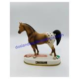 vintage ceramic Hoffman Originals Appaloosa