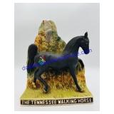 The Tennessee Walking Horse vintage ceramic