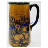 Ridgway Pottery Coaching Days Pitcher