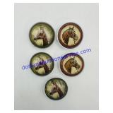 Horse Magnets
