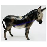 Hagen Renaker Porcelain Adelaide Model Donkey