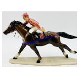 Hagen Renaker Porcelain Model Horse