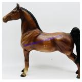 Cast Iron Model Horse Figure