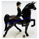 Hagen Renaker Porcelain Model Horse (Damage)