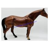 Hubley Cast Iron Model Horse Figure