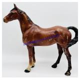 Cast Iron Model Horse Figure