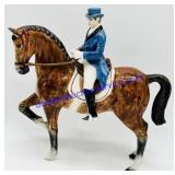 Hagen Renaker Porcelain Model Horse (Damage)