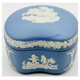 Wedgwood Jasperware Trinket Dish