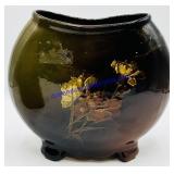 Louwelsa Weller Pottery Pillow Vase