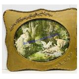 Framed ï¿½Surpriseï¿½ Print. 26ï¿½x22ï¿½