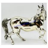 Metal Model Horse Figure