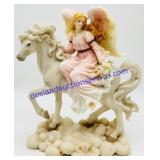 Roman Inc. Resin Horse Figure