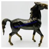 K&O Co. Brass Horse Figure