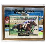 Kentucky Tavern Bourbon Whiskey Mirror. 21ï¿½x17ï¿½