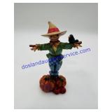Jim Shore Heartwood Creek Mini Scarecrow with