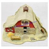 Lowell Davis "The Barn" Figurine