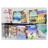 Lot of Paperback Romance Books