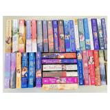 Lot of Paperback Romance Books