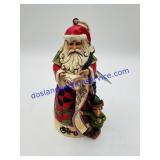 Jim Shore Christmas Ornament
